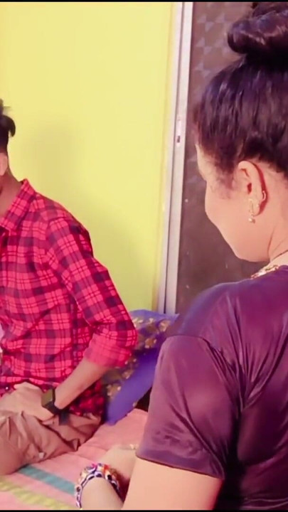 Indian Village Bhabhi Sex with Modern Devar! Bhabhi Sex | Clip 1