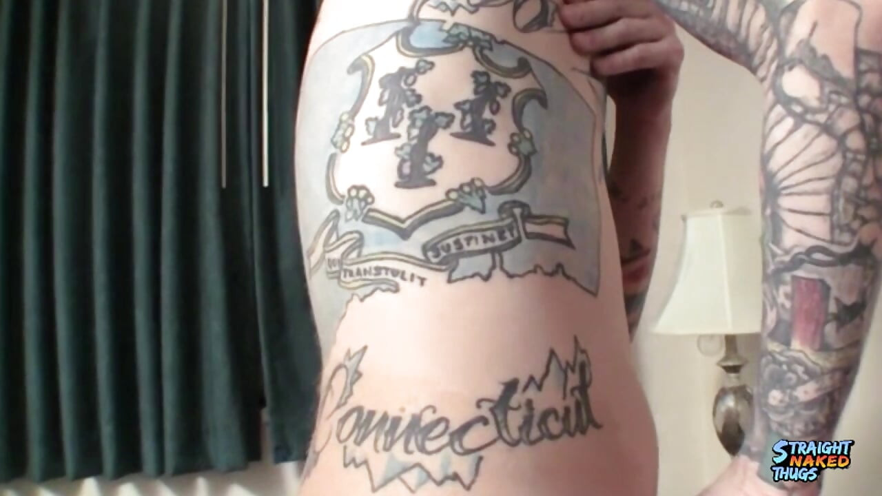 StraightnakedThugs blinx e chad turners la prima volta che si incontrano si trasforma in un divano riscaldato