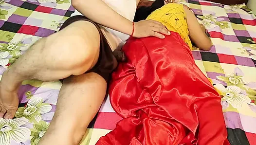 Netter desi inder, schöne stiefschwester sex mit riesigen schwanz