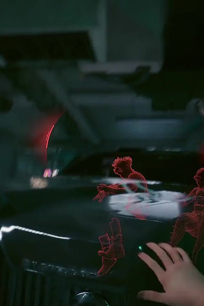 Cyberpunk 2077 Venus Sex Scene Porn Game Play