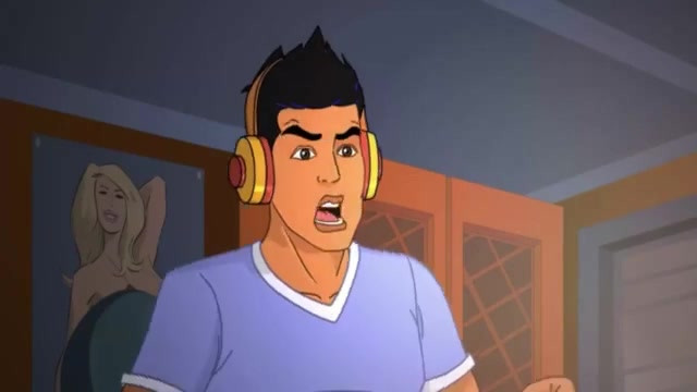 Sobita Bhavi 卡通性爱 第 2 部分