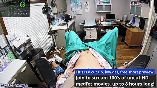 Dr Tampa - Relaxation Gynecology - Selena Sativa