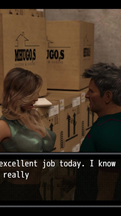 The Office Wife (by J. S. Deacon) - pt.11 | Clip 3