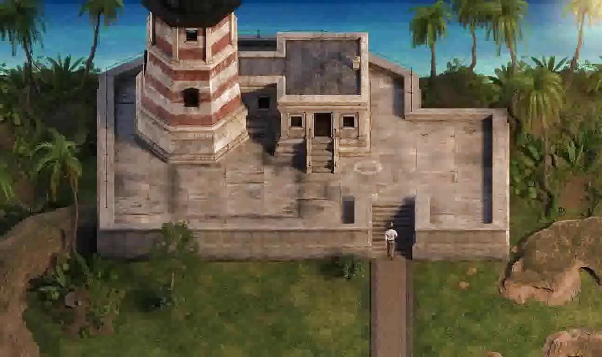 Treasure of Nadia: aloe lotion ep 155