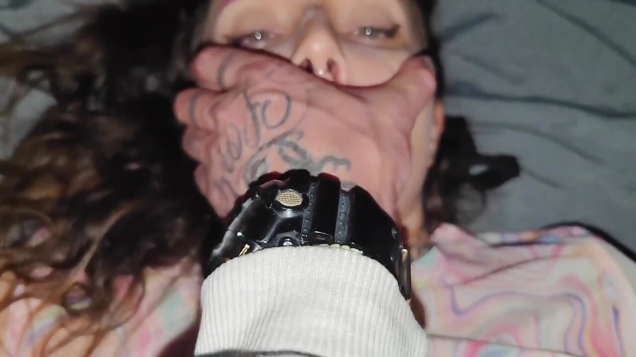 Anal Game. Halloween