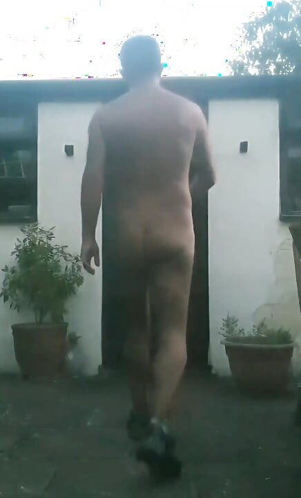 Naked Gardening