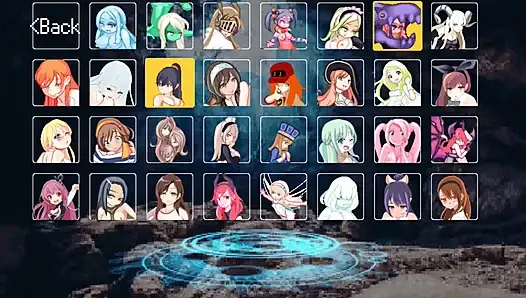 Hentai oyunu - kenar kazıma - succubus kale baştan çıkarma tüm h sahneleri - pixel hentai