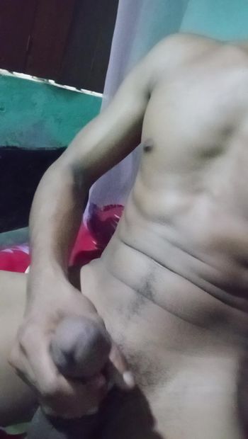 Bangladeshi boy make horny herself (want a juicy pussy)