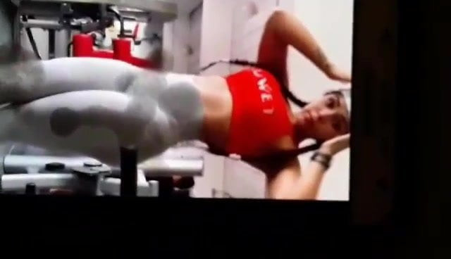 Cum tribute Anel Rodriguez 2
