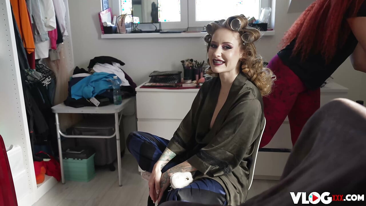 Ivy Maddox Menikmati Seks Luar Biasa Setelah Seducing yang Sukses