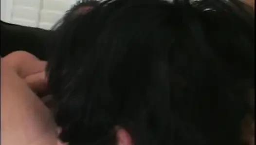 She Was Satisfied When She Fucked in the Ass