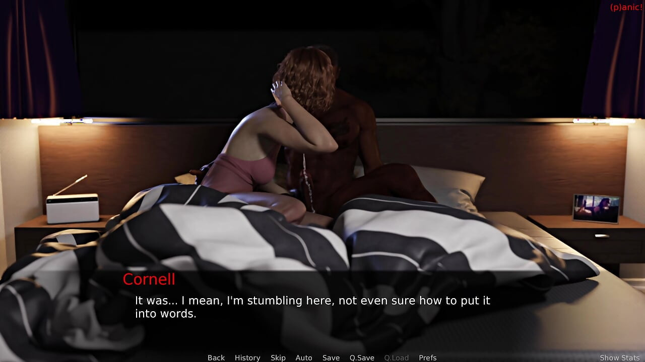Interracial Exchange (part 11)