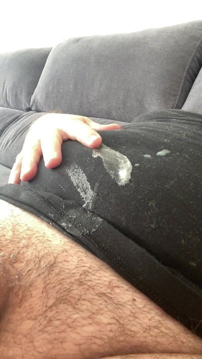 Thick cum