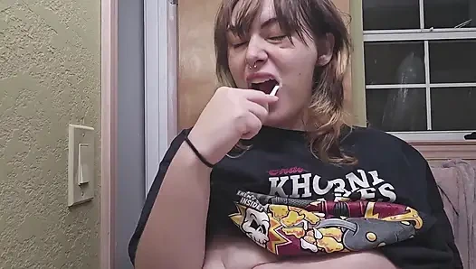 Brushin dan flashin berantakan!