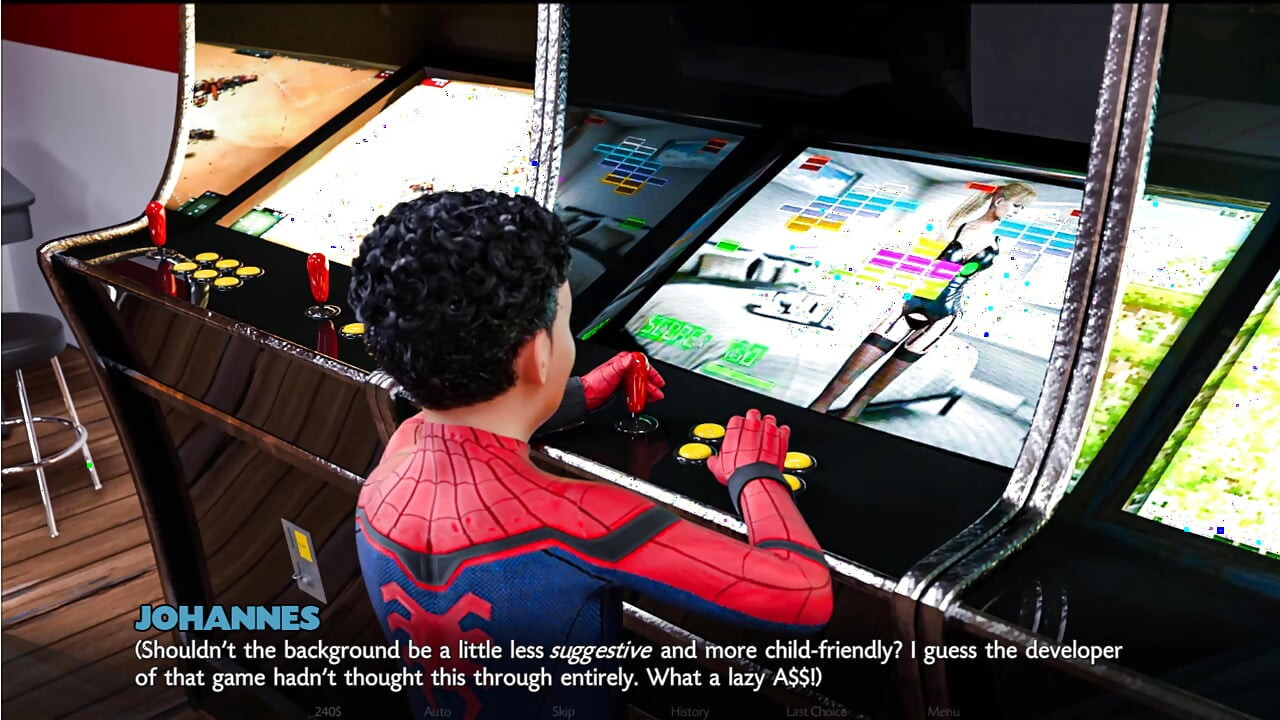 חותמת זמן אהבה אבודה - הוזמנתי למסיבה והיה לי חם