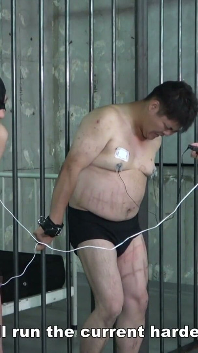 Japanese Dominatrix Yuen with Electric Shock | Clip 1