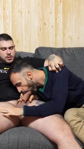 Must-see moment from "My HETERO friend fucks my ass for the FIRST TIME"