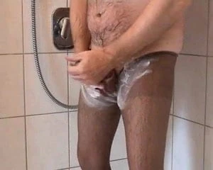 geiles duschen in FSH