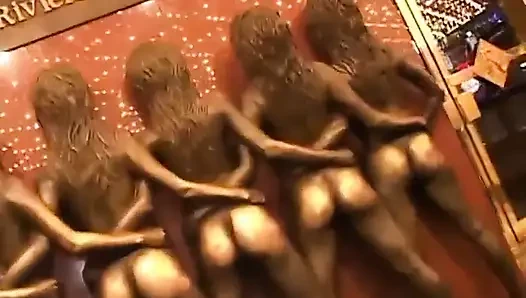 Big boobs black girl on the big black dick...cum in mouth