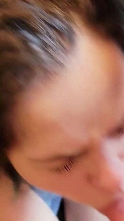 SPANK ME DADDY & FUCK MY FACE. Cutie Gets Spanked And Mouth Full Of Cum | Clip 1