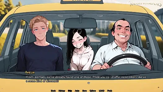 Our Quiet Temptation (part 02) - by Sinful Valley Adventures