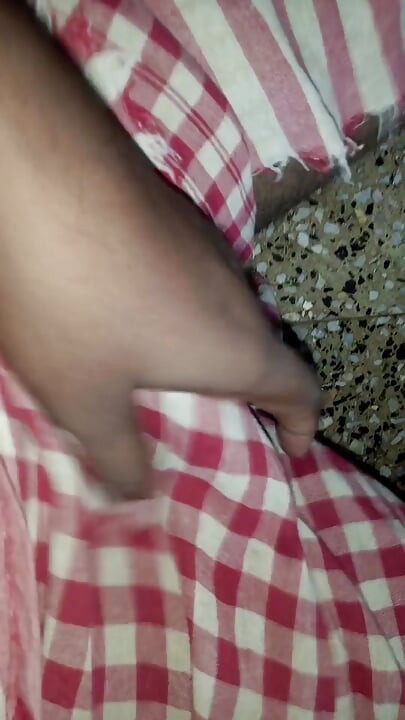 Punjabi Wife Fucking Pussy with Kissing Boobs