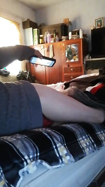 I'll teach her everything