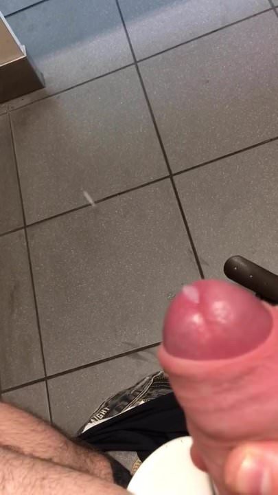 Jerking at work
