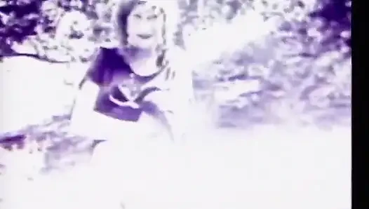 Публичный секс в 1930-х