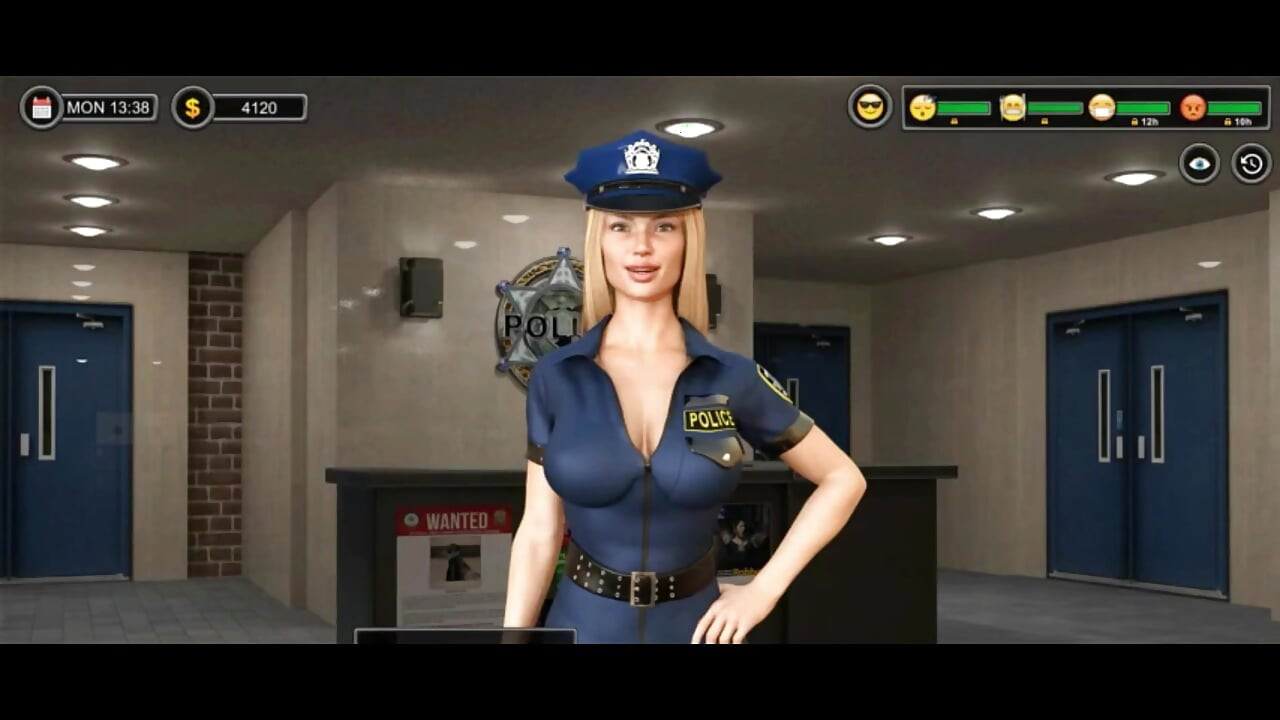 Bărbatul casei - partea 48 - Prima întâlnire de Misskitty2k