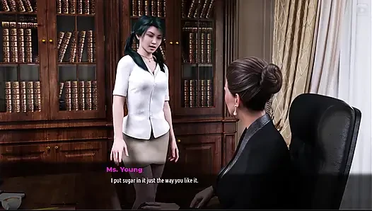 Tante seksi sunville 101 aku ngentot nicole