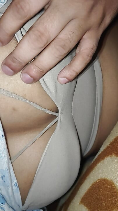 Kerala Fatima's Big Breasts Dick Jerking Mallu