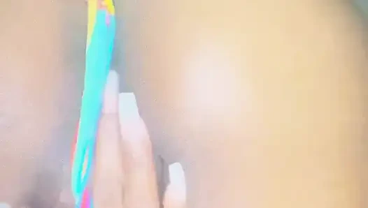 Legs Spread! He Wants to Put It in My Belly!