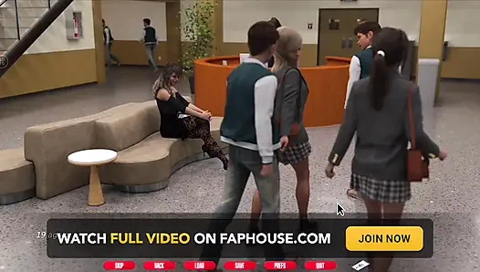 Шаловливые соседи - v1.05 - часть 1