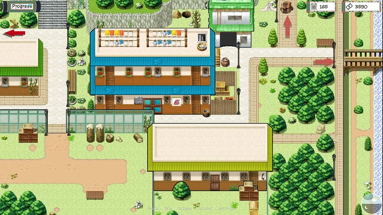 Täydellinen pelattavuus - Kunoichi Trainer, osa 33