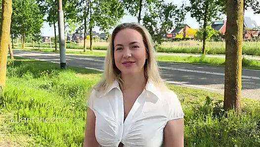 Iwantsheena fickt einen fan