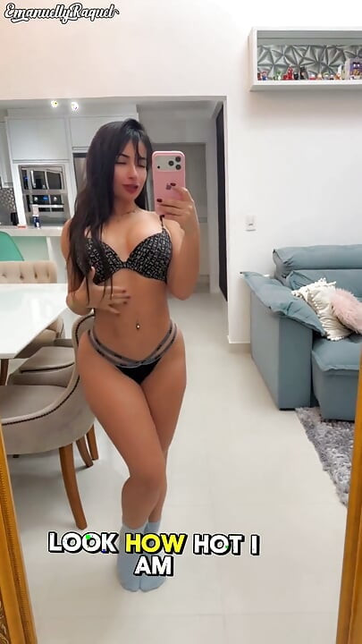 Mirror Teasing