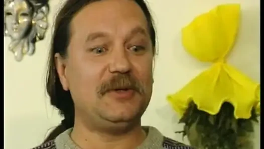 Hinter Deutschen Türen Wird Fleißig Gefickt - Kompletter Film