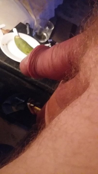 at home
