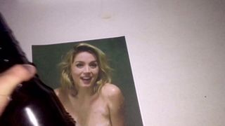 Ana de Armas - Cum Tribute