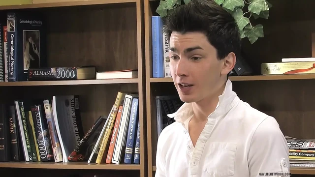Cutest Twink Ever Bottoms for a Hot Cock