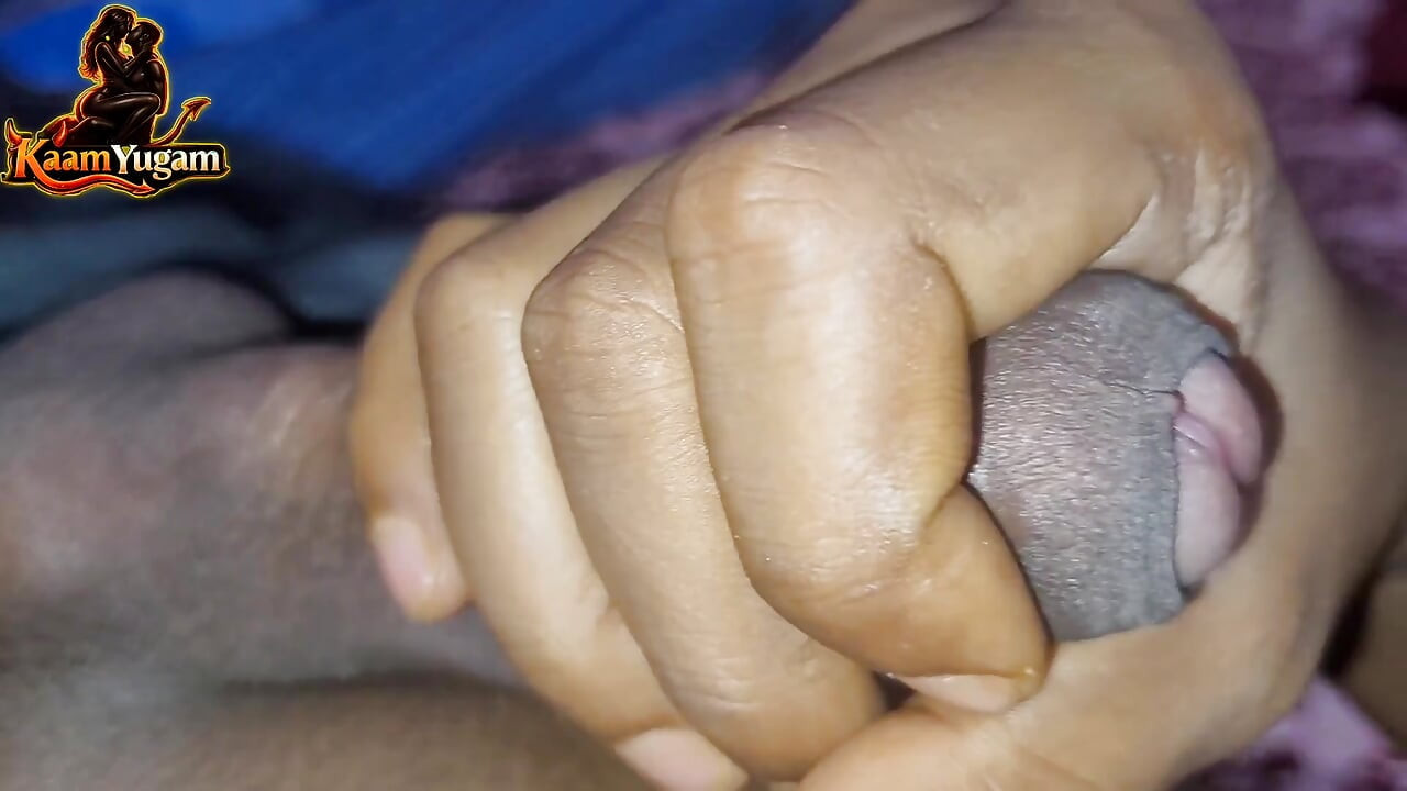 Desi Horny Boy Jerking