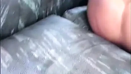 Big Tits Blonde Pounded and Jizzed with a Huge Black Dick