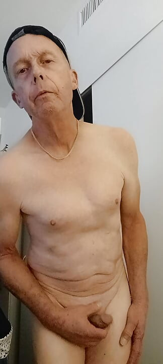 Tiny Dick White Guy Plays With Himself And Verbal About Being A Slut