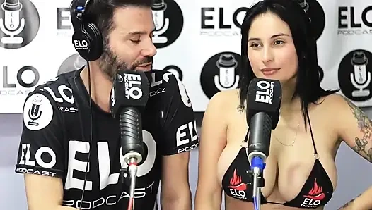 Interview with Elo Podcast Ends with Lots of Spicy Questions That Excite Me Jenifer Play