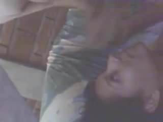 Amateur VHS facial