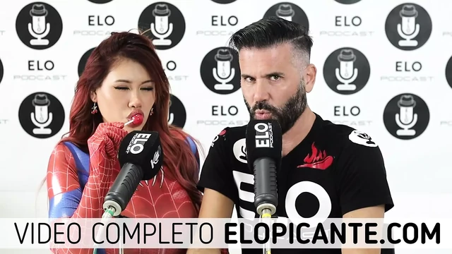 ELO PODCAST SUCKS LEXY'S BIG TITS