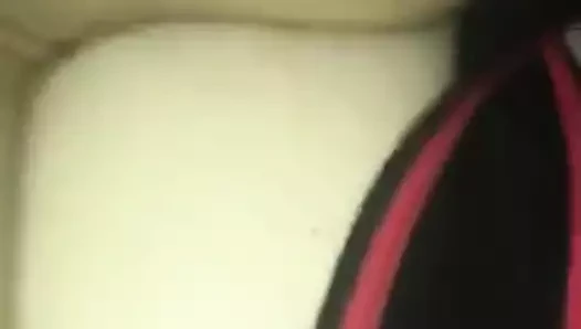 jockstrap dövülerek