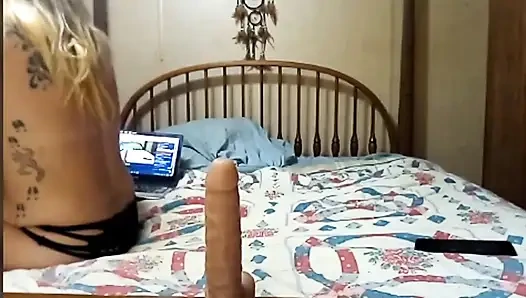 Çıplak evli kadın ilgiyi seviyor