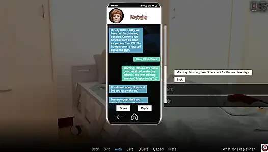 University of Problems - ( PT 07) - DREAMNOW